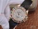 Perfect Replica Rolex Yacht-Master Hairbo Rainbow Sapphire Bezel Pave Diamond Dial 40 MM 2836 Watch 116695 SATS (5)_th.jpg